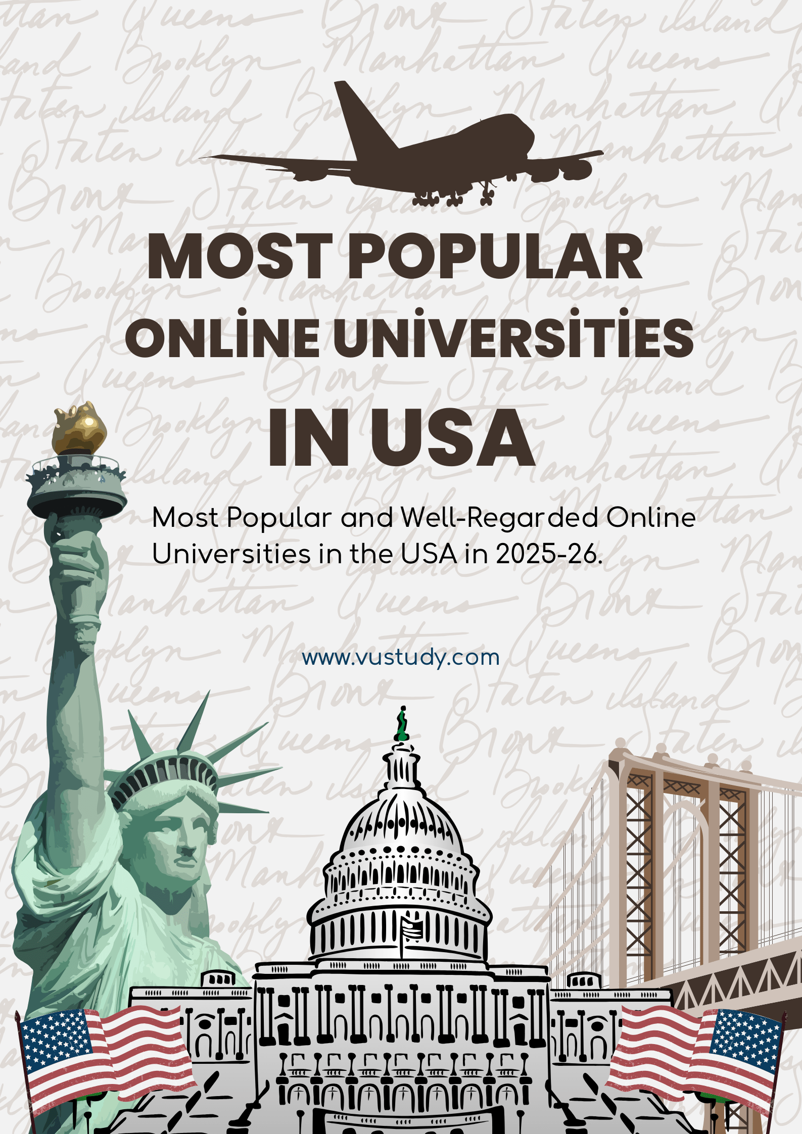 usa online universities